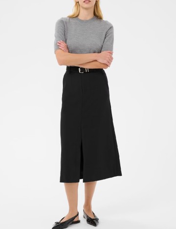 Fusta Part Two, negru