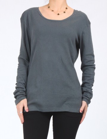 Bluza Zra, gri