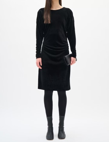 Rochie scurta InWear, negru