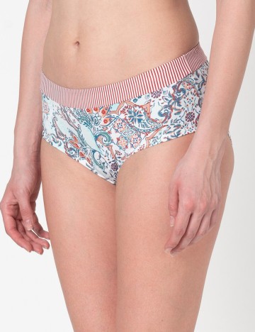 Chilot de  baie Triumph, mix culori