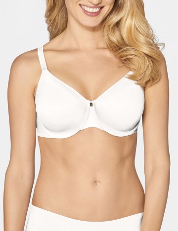 Sutien Triumph, alb