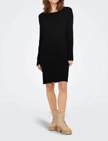 Rochie scurta Only, negru