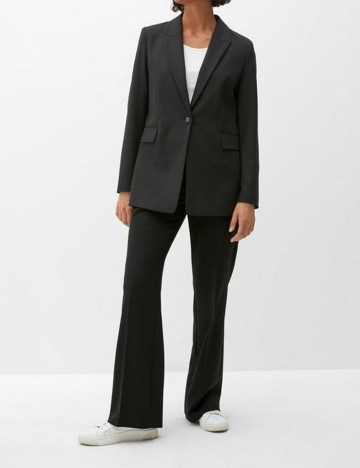 Sacou s.Oliver, negru