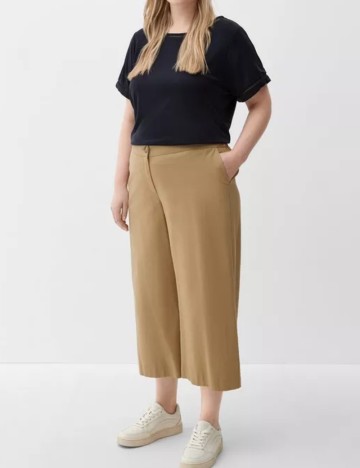 Pantaloni TRIANGLE, bej