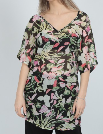 Bluza s.Oliver, mix culori