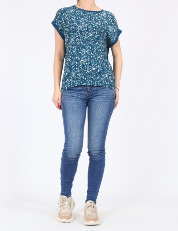 Bluza s.Oliver, albastru