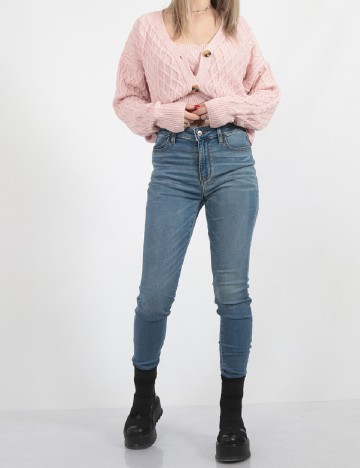 Blugi American Eagle, albastru