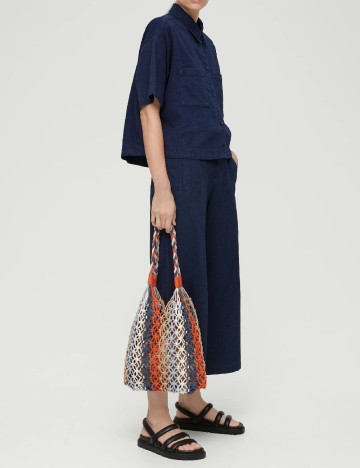 Sacosa s.Oliver, mix culori