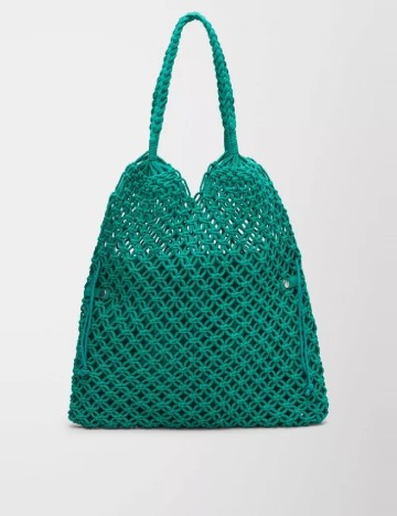 Sacosa s.Oliver, verde