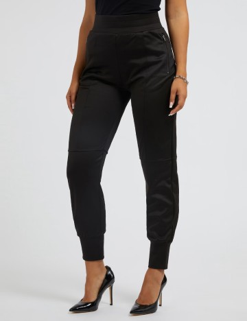 
						Pantaloni Guess, negru