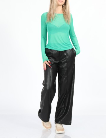 Bluza SisterS point, verde