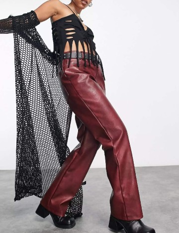 Top COLLUSION, negru