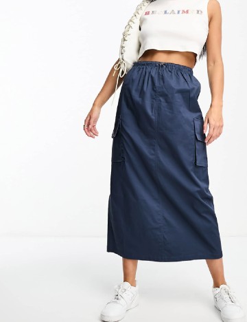 Fusta Sixth June, bleumarin