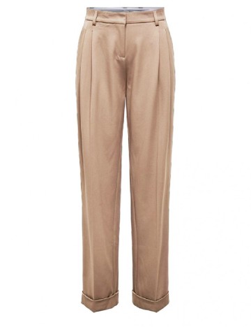 Pantaloni Only, maro