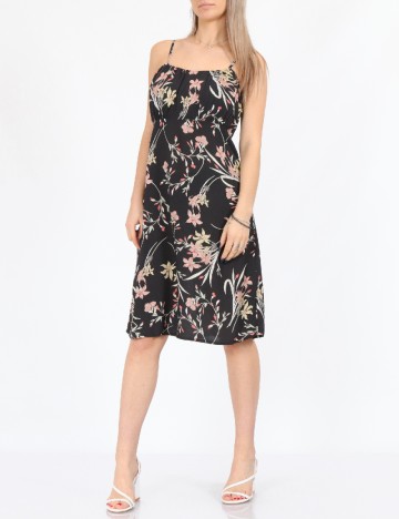 Rochie scurta Only, negru
