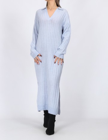 Rochie lunga Jack&Jones, bleu