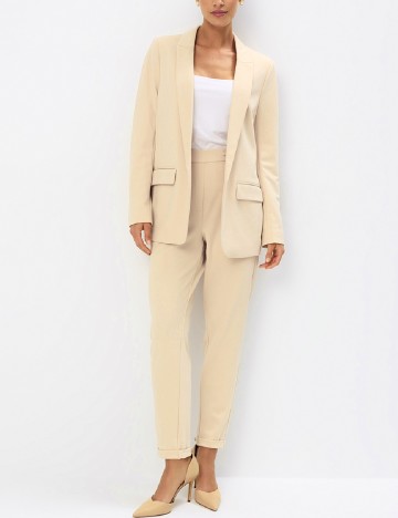 Blazer Mohito, crem
