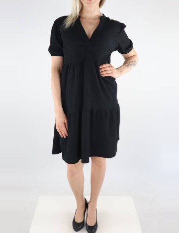 Rochie scurta Jacqueline de Yong, negru