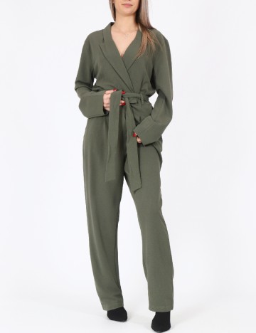 Salopeta Jacqueline de Yong, verde