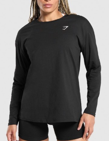 Bluza Gymshark, negru