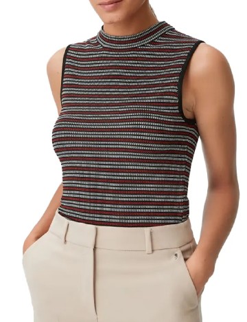 Maiou Comma, mix culori