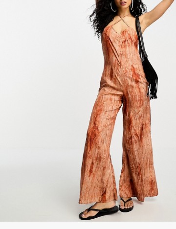 Salopeta Violet Romance, maro