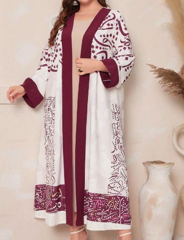 Compleu SHEIN CURVE, mix culori