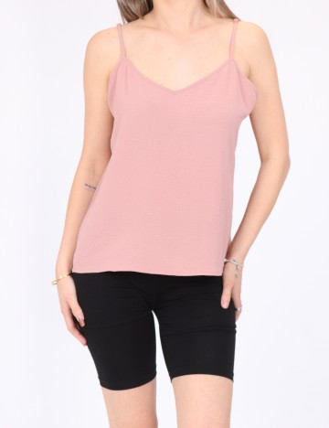 Maiou Pieces, roz pudra