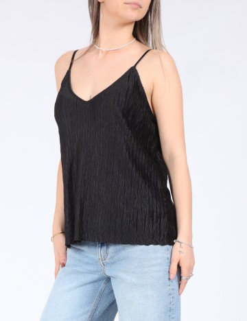 Maiou Vero Moda, negru