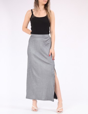 Fusta Only, gri