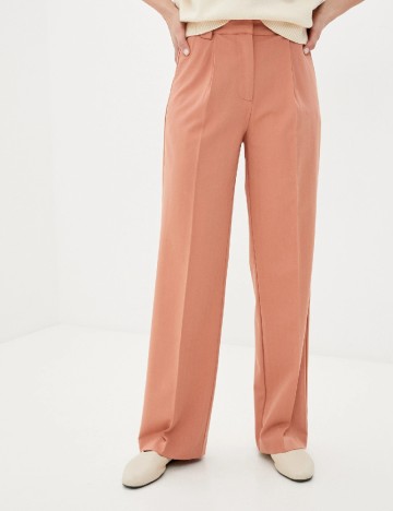 Pantaloni Y.A.S, portocaliu