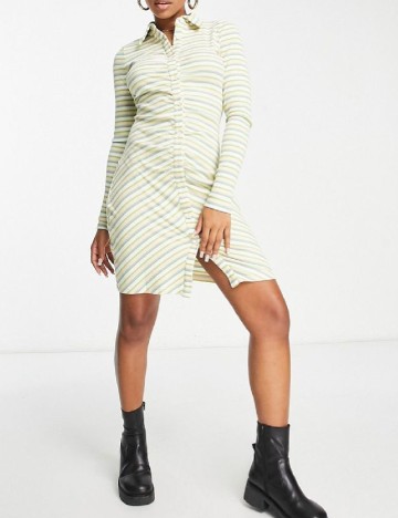 Rochie scurta Urban Revivo, mix culori