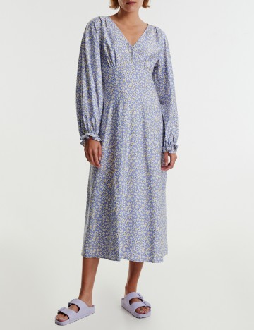 Rochie medie Edited, mov