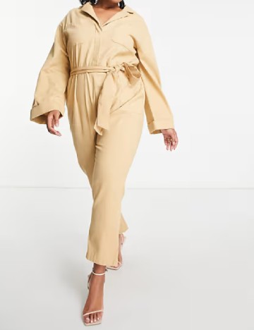 Salopeta Pretty Lavish Curve, maro