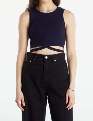 Top Noisy May, bleumarin