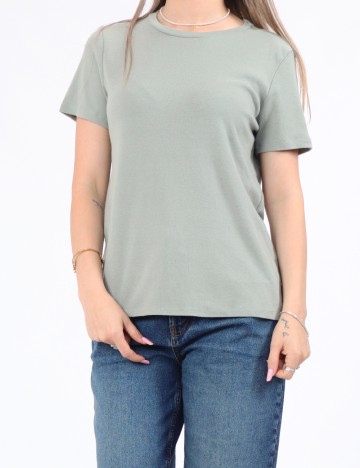 Tricou American Eagle, verde