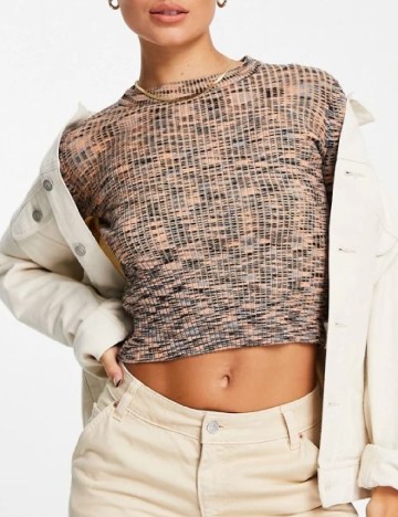 Top Gianni Feraud, mix culori