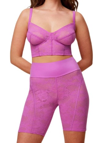 Colanti modelatori Triumph, roz