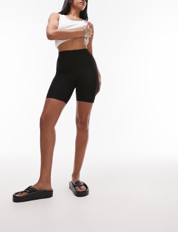 Colanti Top Shop, negru