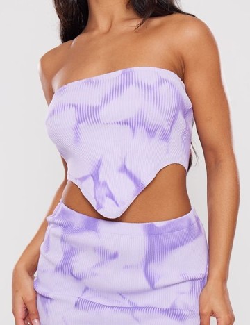 Top PrettyLittleThing, mov