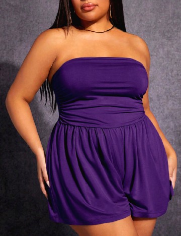 Salopeta SHEIN CURVE, mov