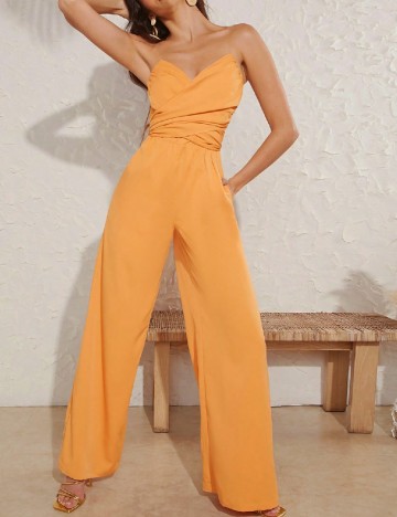 Salopeta SHEIN, piersica