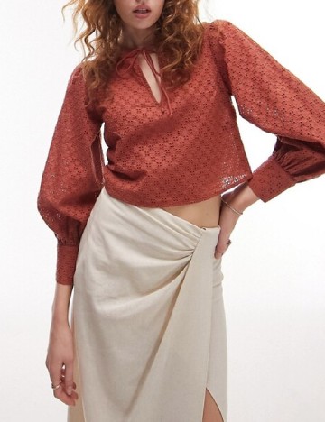 Top Top Shop, caramiziu