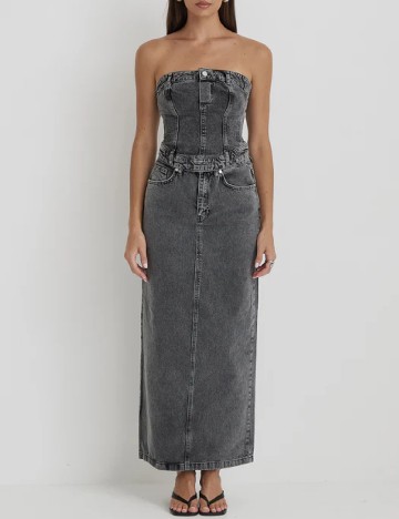 Top 4TH&Reckless, gri