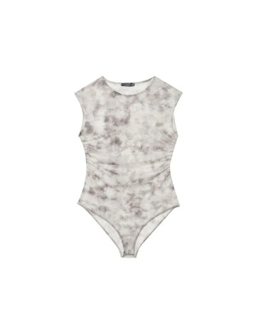 Body Stradivarius, gri