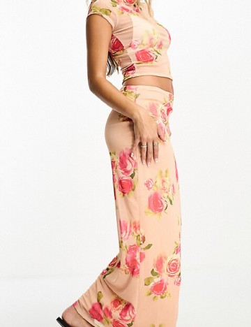 Fusta ASOS, piersica