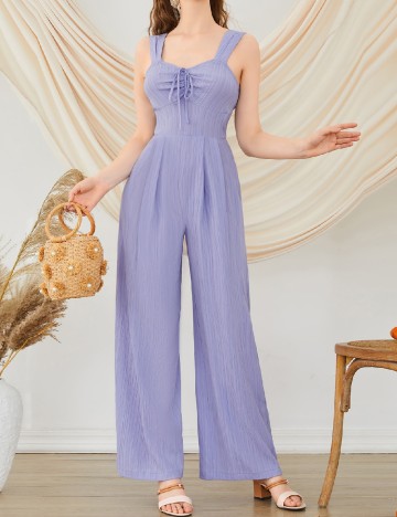 Salopeta SHEIN, lila