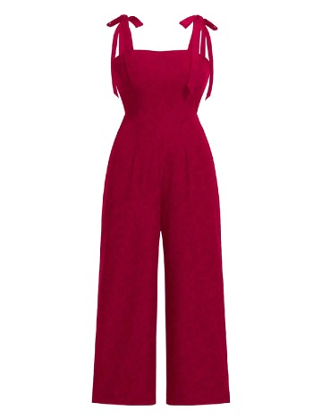 Salopeta SHEIN CURVE, roz