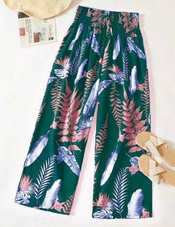 Pantaloni SHEIN CURVE, mix culori