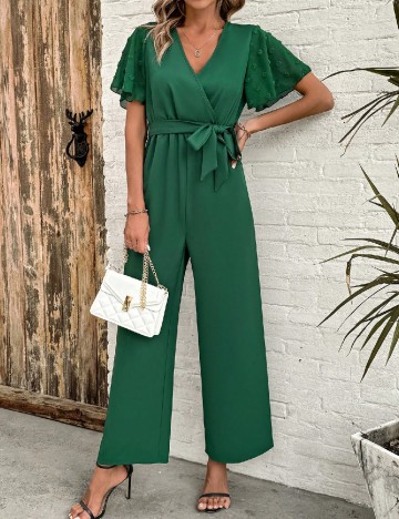 Salopeta SHEIN, verde